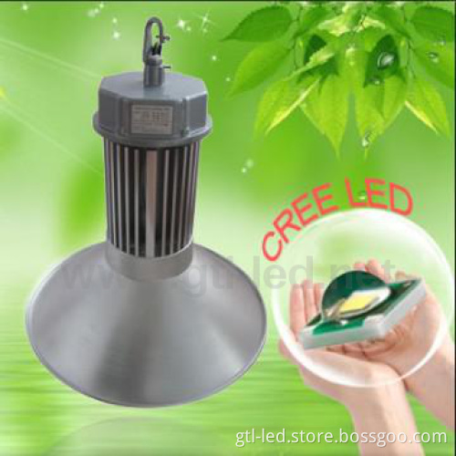 COBLED high bay light high quality Meanwell driver